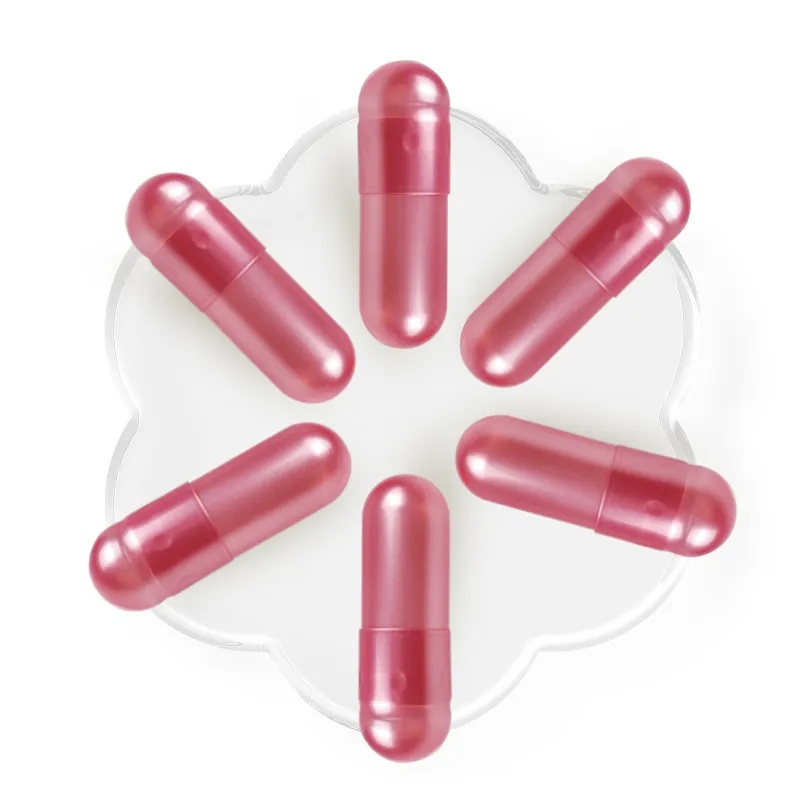 വലിപ്പം 0 ഹലാൽ ഗുളികകൾ